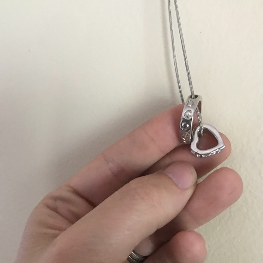 💥LAST DAY 12/11💥 Swarovski Crystal Necklace